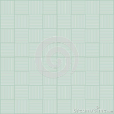 Seamless tiled abstract pattern background Vector Illustration