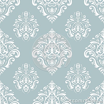 Seamless Vector Classic Pattern Vector Illustration