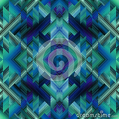 Seamless vector image. Beige herringbone geometric pattern . Tribal native style. Vector image Vector Illustration