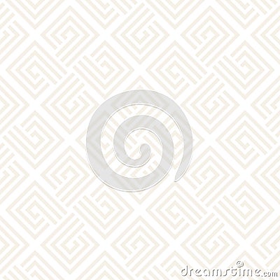 Seamless Vector Pattern. Abstract Geometric Background. Linear Grid Structure. Vector Illustration