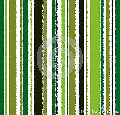 Seamless vertical stripes pattern Vector Illustration