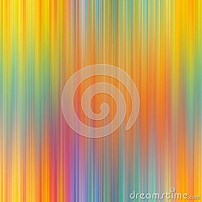 Seamless vivid rainbow background with vertical stripes Stock Photo