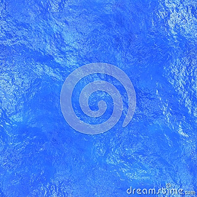 Seamless water texture Stock Photo