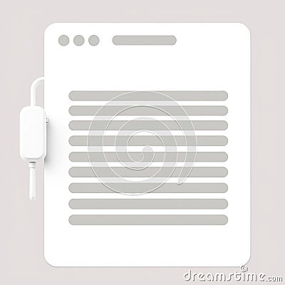 Seamless Webpage Transitions Internal Linking Design for Modern Websites A Guide to Smooth User Navigation and Engaging Stock Photo