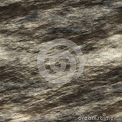 Seamless wet rock texture Stock Photo