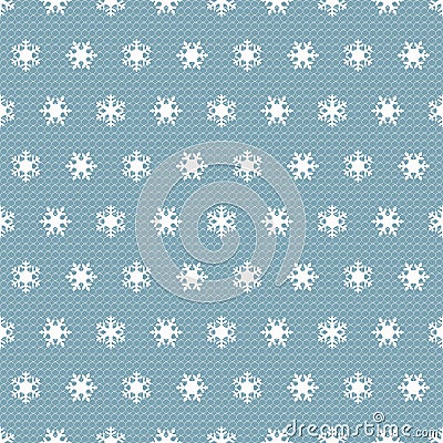 Seamless lace background Vector Illustration
