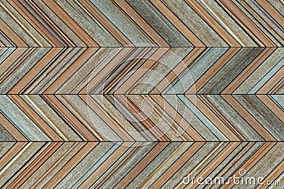 Seamless wood parquet texture for floor and wall design. Stock Photo