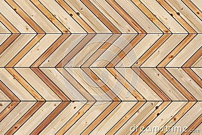 Seamless wood parquet texture for floor and wall design. Stock Photo