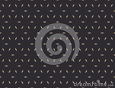 Seamless stary small shape pattern Stock Photo