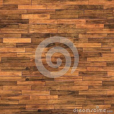 Seamless wooden floor Stock Photo