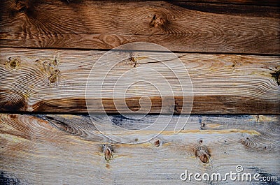 Seamless Wooden Planks Wood Stock Photo