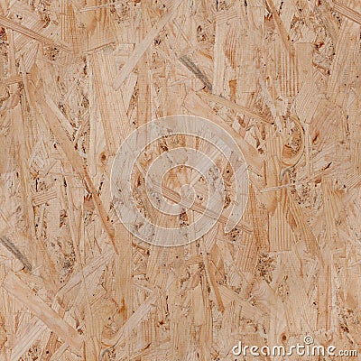 Seamless wooden texture - particleboard. Stock Photo