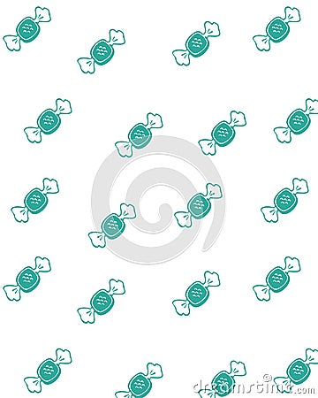 Seamlesss background Vector Illustration