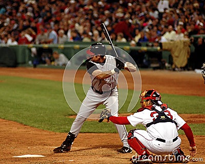 Sean Casey Cincinnati Reds Editorial Stock Photo