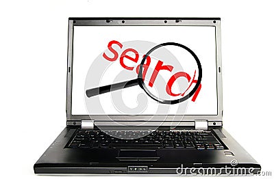 Search it Stock Photo