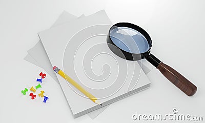 Search button. Searching Browsing internet data information networking concept. Just push the button Stock Photo