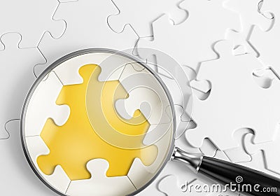 Search For Something - Graphic Template Stock Photo
