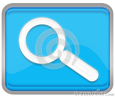 Searching Stock Photo