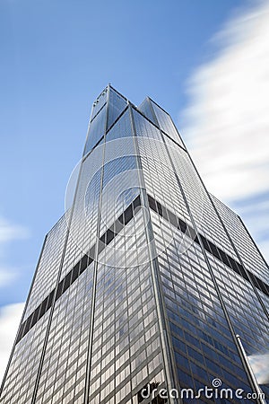 Sears Tower, Chicago, USA Editorial Stock Photo