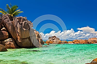 Seascape view Stock Photo