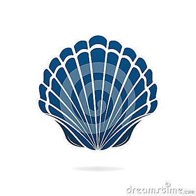 Seashell Vector Illustration