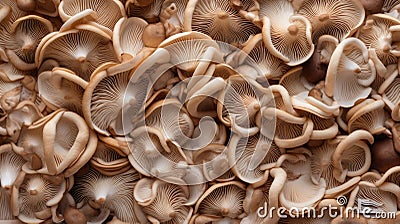 Autumn fresh closeup fungi mushroom food forest organic nature fungus edible Stock Photo