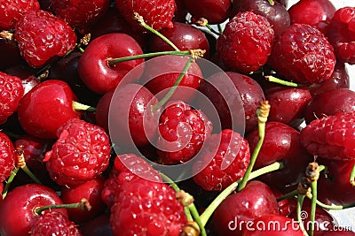 Season fruit Stock Photo