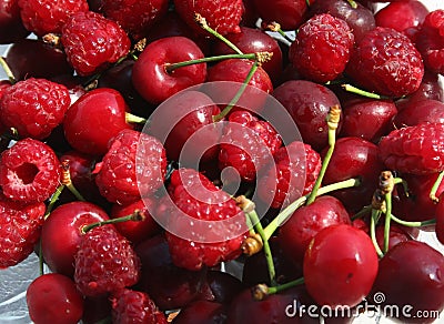 Season fruit Stock Photo