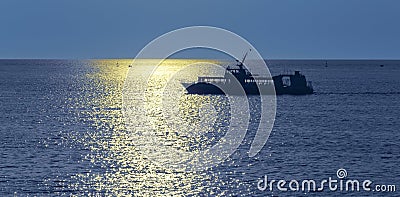 Seasscape Stock Photo