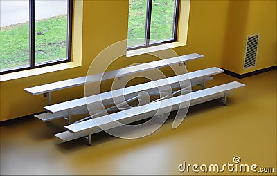 Seating Stock Photo