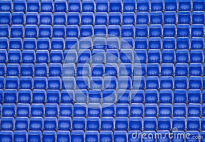 Seats Stock Photo