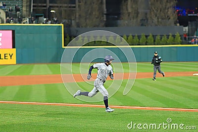 Ichiro Suzuki, Seattle Mariners Baseball Game Editorial Stock Photo