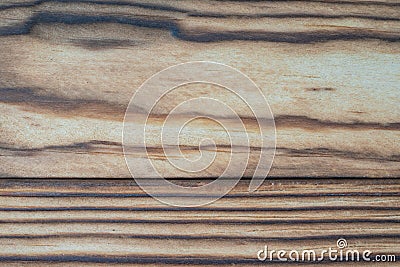 The texture of dark wood. Stock Photo