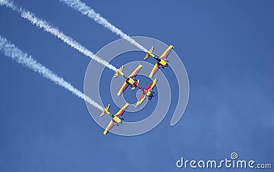 Air Festival Editorial Stock Photo