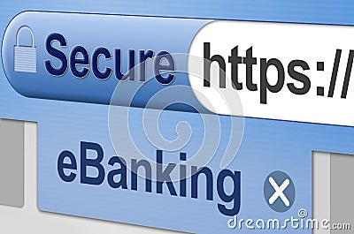 Is online banking safe?