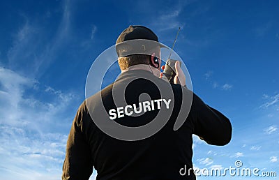 Security Stock Photo