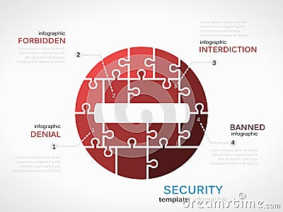 Security Vector Illustration