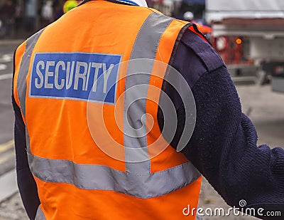 Security Stock Photo