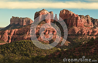 Sedona Stock Photo