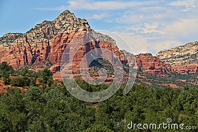 Sedona, Coconino County, Arizona Stock Photo