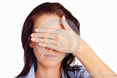 https://thumbs.dreamstime.com/x/see-no-evil-woman-covering-eyes-her-hand-11902372.jpg