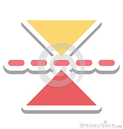 Selection Square, Enlarge Tool Vector Icon Vector Illustration