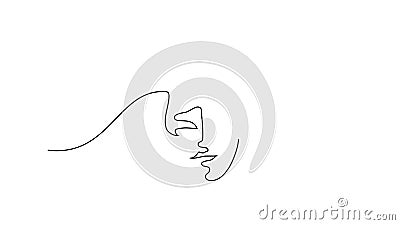 Self Drawing Simple Animation of Single Continuous One Line Drawing of  Three Hearts. Two Big and Small Heart Stock Footage - Video of greeting,  concept: 201796792
