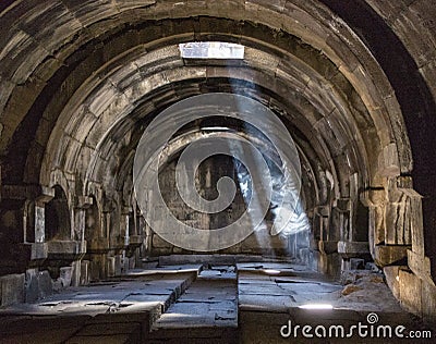 Selim Caravanserai Waypoint Stock Photo