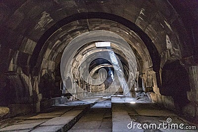 Selim Caravanserai Waypoint Stock Photo