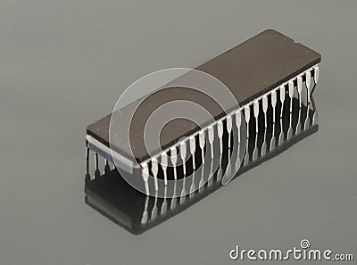Semiconductors Stock Photo