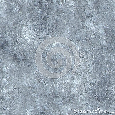 Semless frost (ice) Stock Photo