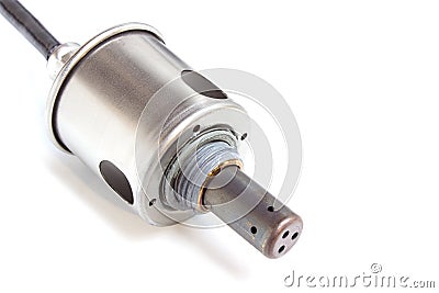 sensor oxygen Stock Photo