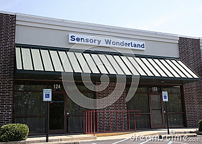 Sensory Wonderland Editorial Stock Photo