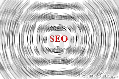 Seo Stock Photo